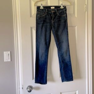 Mother Jeans The Looker crop